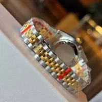 $145.00 USD Rolex AAA Quality Watches For Women #1382413