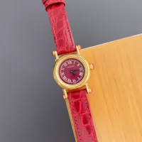 $172.00 USD Cartier AAA Quality Watches For Women #1382420