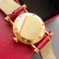 $172.00 USD Cartier AAA Quality Watches For Women #1382420