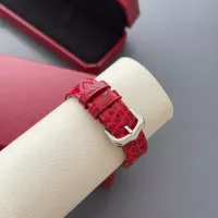 $172.00 USD Cartier AAA Quality Watches For Women #1382421