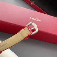 $172.00 USD Cartier AAA Quality Watches For Women #1382421