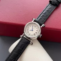 $172.00 USD Cartier AAA Quality Watches For Women #1382430
