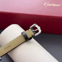 $172.00 USD Cartier AAA Quality Watches For Women #1382430