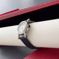 $135.00 USD Cartier AAA Quality Watches In Navy For Women #1382437
