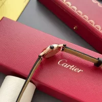 $135.00 USD Cartier AAA Quality Watches For Women #1382439