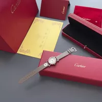 $135.00 USD Cartier AAA Quality Watches For Women #1382443