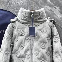$247.93 USD Louis Vuitton LV Down Feather Coat Long Sleeved For Unisex #1382460