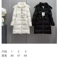 $247.93 USD Moncler Down Feather Coat Long Sleeved For Women #1382480