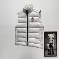 $102.00 USD Canada Goose Down Feather Coat Sleeveless For Unisex #1382481