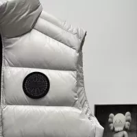$102.00 USD Canada Goose Down Feather Coat Sleeveless For Unisex #1382482