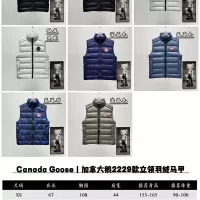 $102.00 USD Canada Goose Down Feather Coat Sleeveless For Unisex #1382484