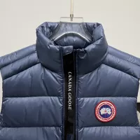 $102.00 USD Canada Goose Down Feather Coat Sleeveless For Unisex #1382484