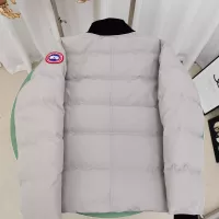 $162.00 USD Canada Goose Down Feather Coat Long Sleeved For Men #1382494