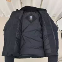$162.00 USD Canada Goose Down Feather Coat Long Sleeved For Men #1382495