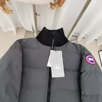 $162.00 USD Canada Goose Down Feather Coat Long Sleeved For Men #1382496