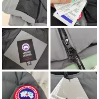 $162.00 USD Canada Goose Down Feather Coat Long Sleeved For Men #1382496