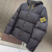 $225.00 USD Fendi Down Feather Coat Long Sleeved For Men #1382498