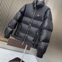 $225.00 USD Prada Down Feather Coat Long Sleeved For Men #1382499