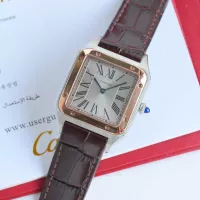 $290.91 USD Cartier AAA Quality Watches #1382506