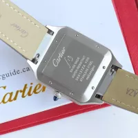 $290.91 USD Cartier AAA Quality Watches #1382506