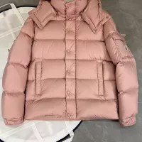 $170.00 USD Moncler Down Feather Coat Long Sleeved For Women #1382536