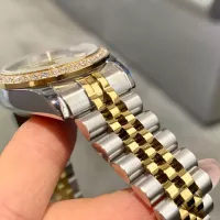 $112.00 USD Rolex AAA Quality Watches For Women #1382580