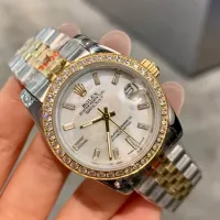 $112.00 USD Rolex AAA Quality Watches For Women #1382582