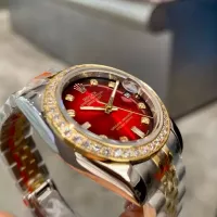 $112.00 USD Rolex AAA Quality Watches For Women #1382584