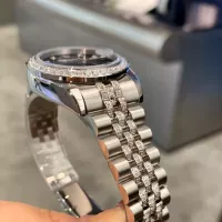 $135.00 USD Rolex AAA Quality Watches For Women #1382589
