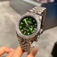 $135.00 USD Rolex AAA Quality Watches For Women #1382590