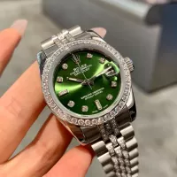 $135.00 USD Rolex AAA Quality Watches For Women #1382590