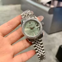 $135.00 USD Rolex AAA Quality Watches For Women #1382591