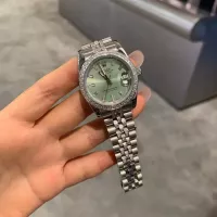 $135.00 USD Rolex AAA Quality Watches For Women #1382591