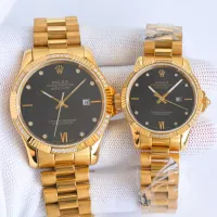 $307.44 USD Rolex AAA Quality Watches For Unisex #1382597