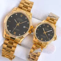$307.44 USD Rolex AAA Quality Watches For Unisex #1382597
