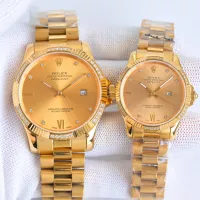$307.44 USD Rolex AAA Quality Watches For Unisex #1382598