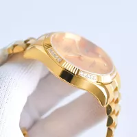 $307.44 USD Rolex AAA Quality Watches For Unisex #1382598
