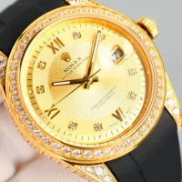 $489.26 USD Rolex AAA Quality Watches For Men #1382607