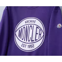 $32.00 USD Moncler Hoodies Long Sleeved For Men #1382683