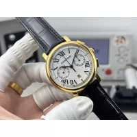 $489.26 USD Cartier AAA Quality Watches For Men #1382729