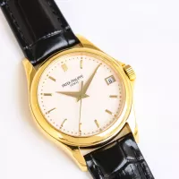 $505.79 USD Patek Philippe AAA Quality Watches For Men #1382732