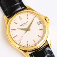 $505.79 USD Patek Philippe AAA Quality Watches For Men #1382732