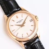 $505.79 USD Patek Philippe AAA Quality Watches For Men #1382733