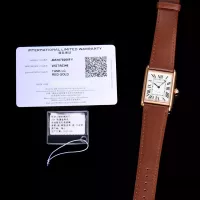 $512.40 USD Cartier AAA Quality Watches #1382739
