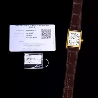 $611.57 USD Cartier AAA Quality Watches #1382740