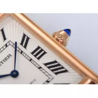 $611.57 USD Cartier AAA Quality Watches #1382741