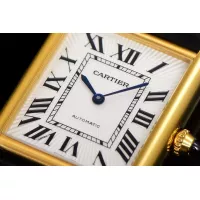 $611.57 USD Cartier AAA Quality Watches #1382744