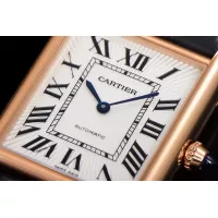 $611.57 USD Cartier AAA Quality Watches #1382745