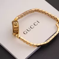 $215.00 USD Gucci AAA Quality Watches For Women #1382883
