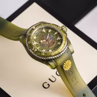 $247.93 USD Gucci AAA Quality Watches #1382884